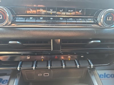 2023 GMC Canyon Elevation