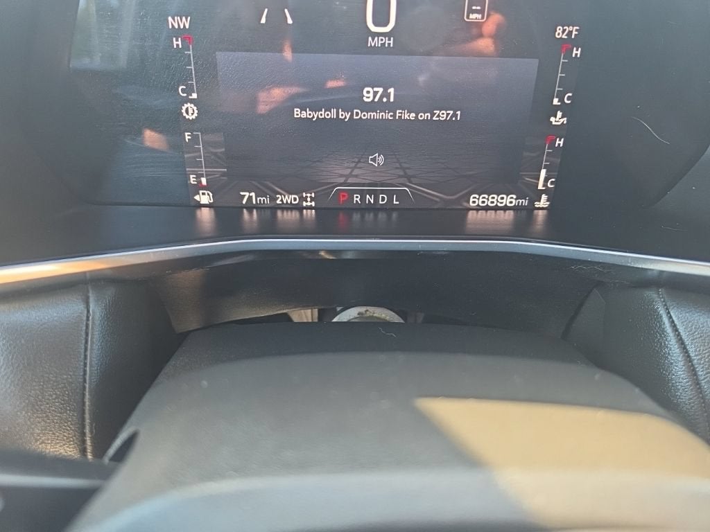 2023 GMC Canyon Elevation