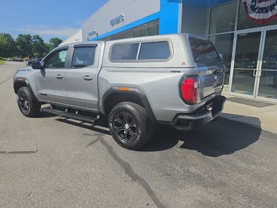 2023 GMC Canyon Elevation