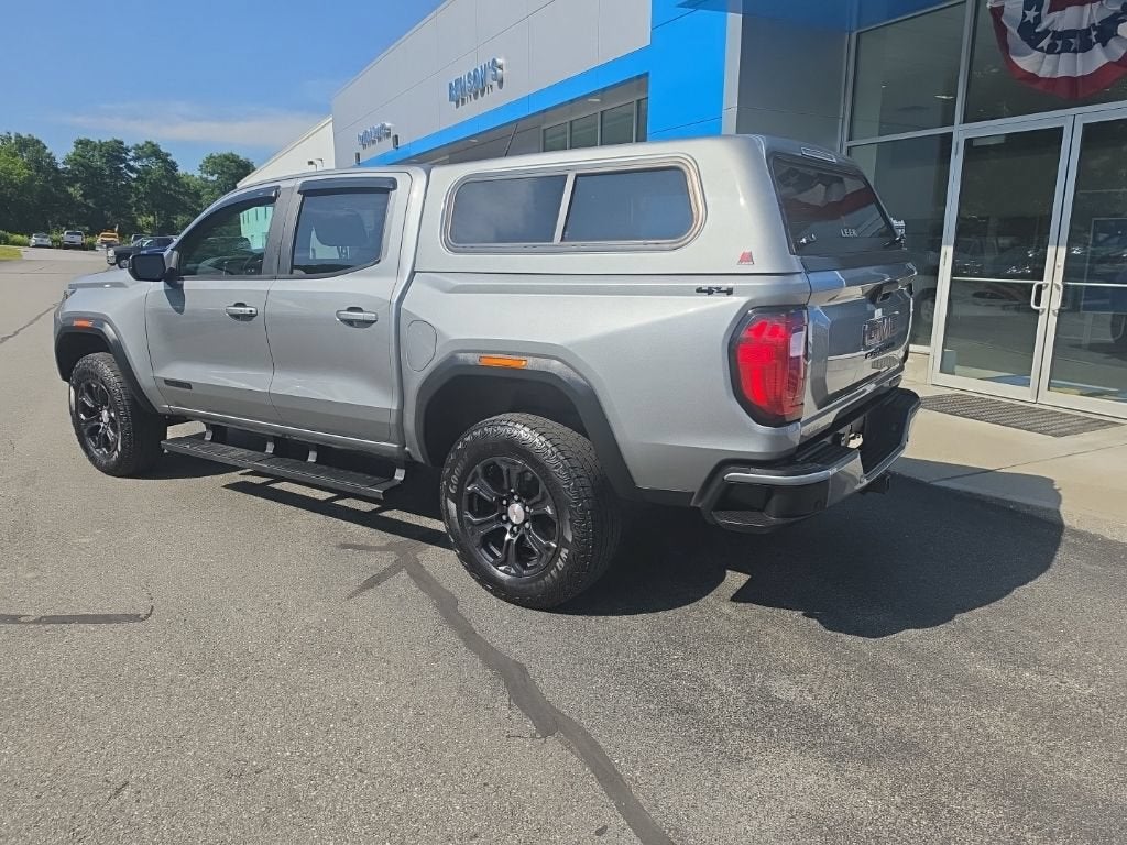 2023 GMC Canyon Elevation
