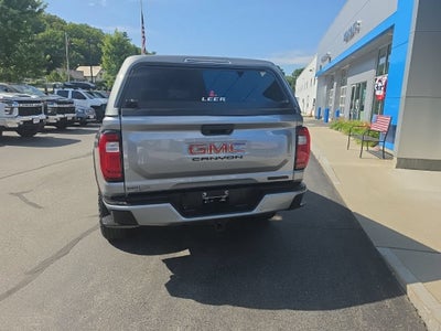 2023 GMC Canyon Elevation