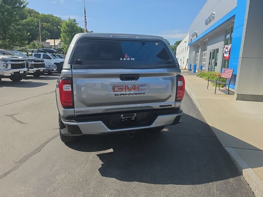 2023 GMC Canyon Elevation
