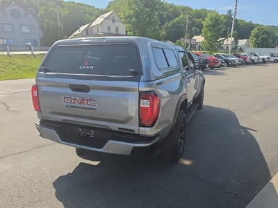 2023 GMC Canyon Elevation