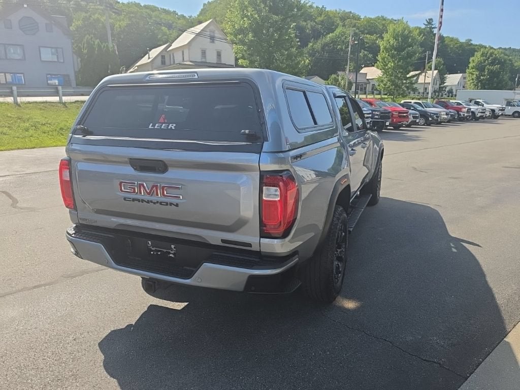 2023 GMC Canyon Elevation