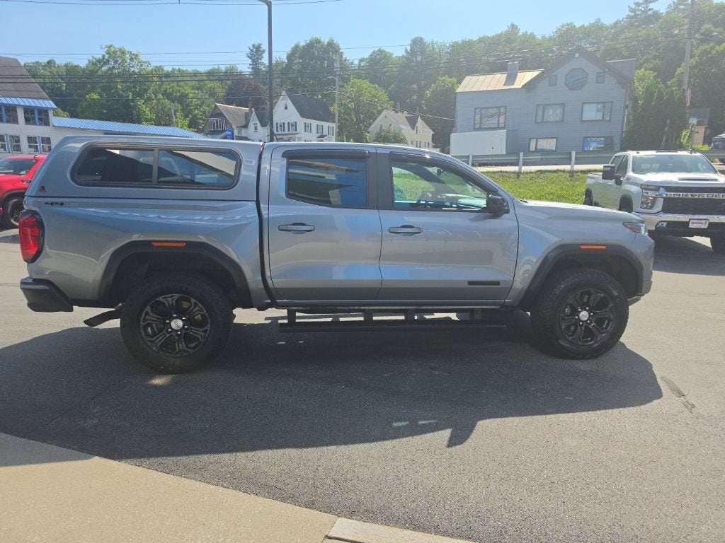 2023 GMC Canyon Elevation