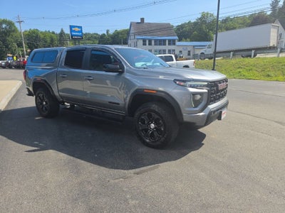 2023 GMC Canyon Elevation