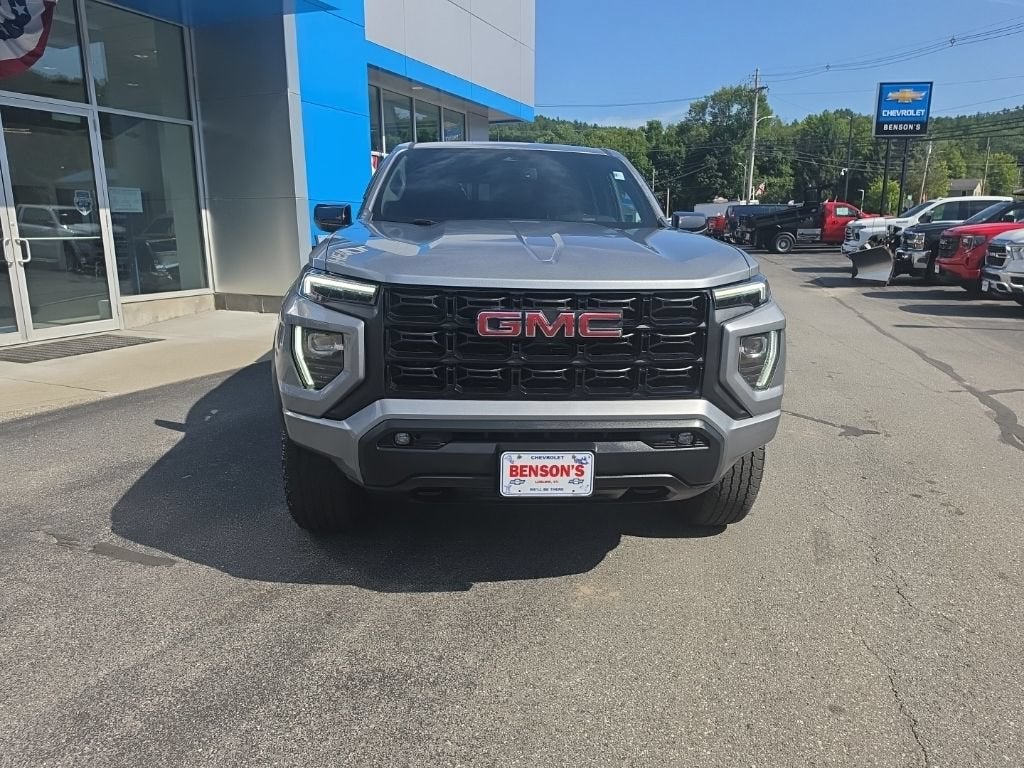2023 GMC Canyon Elevation