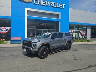 2023 GMC Canyon Elevation