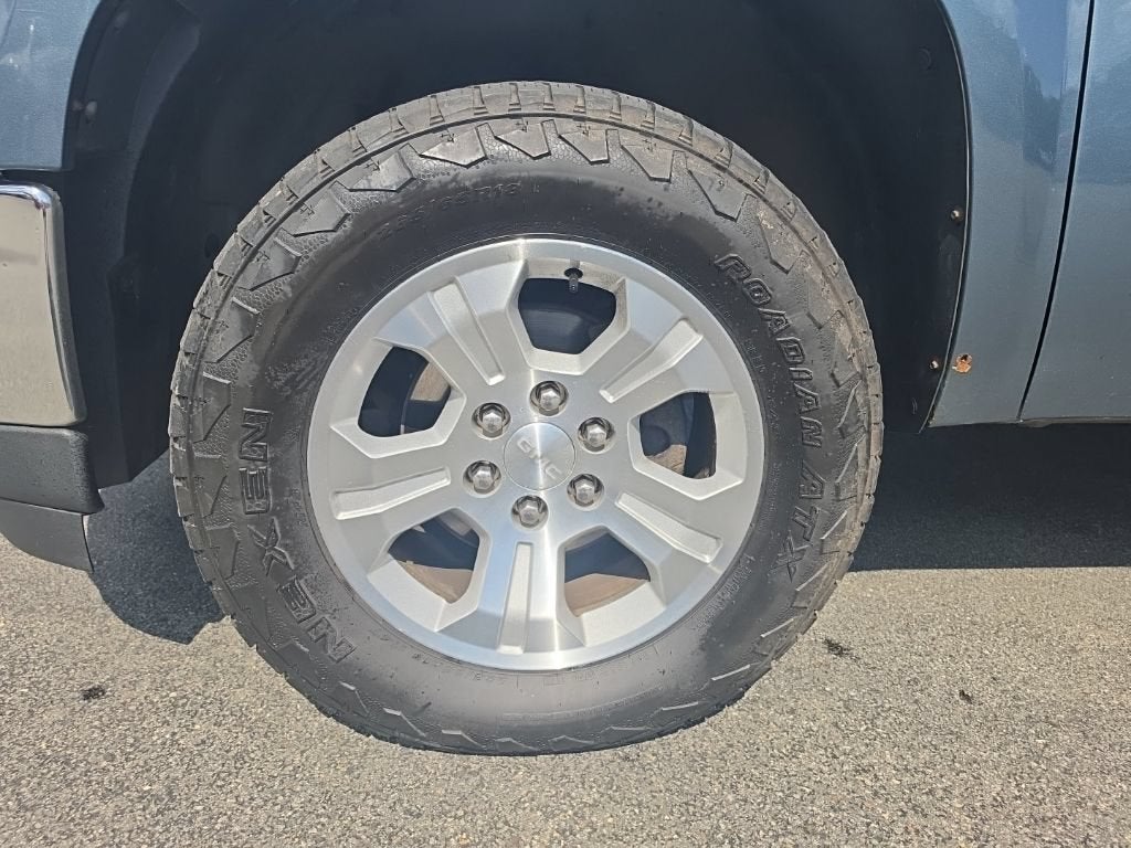 2013 GMC Sierra 1500 SLE
