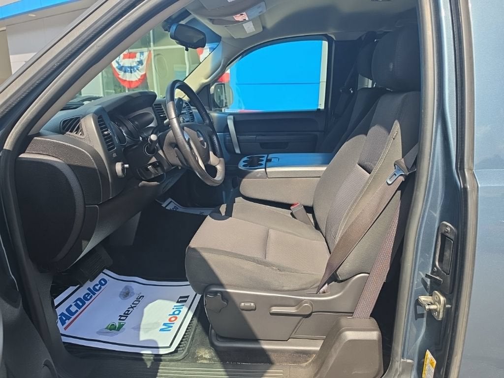 2013 GMC Sierra 1500 SLE