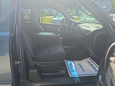 2013 GMC Sierra 1500 SLE