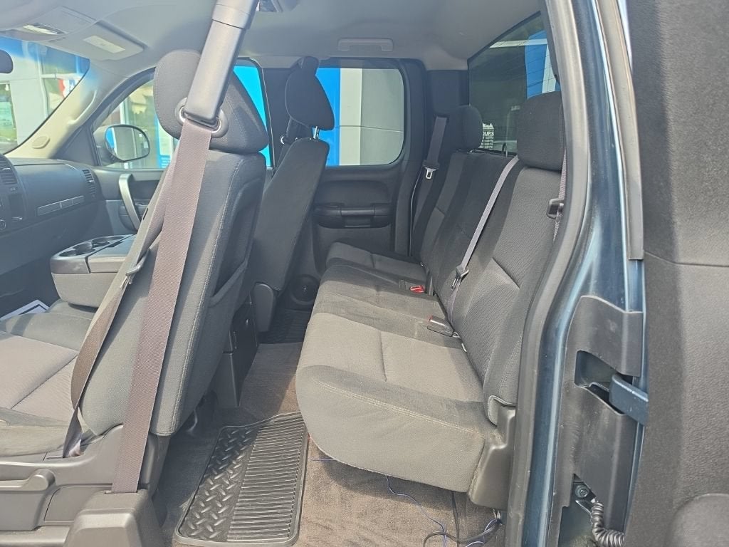 2013 GMC Sierra 1500 SLE