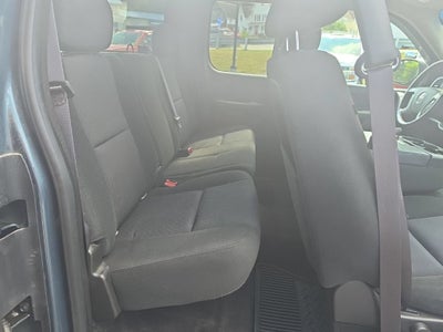 2013 GMC Sierra 1500 SLE