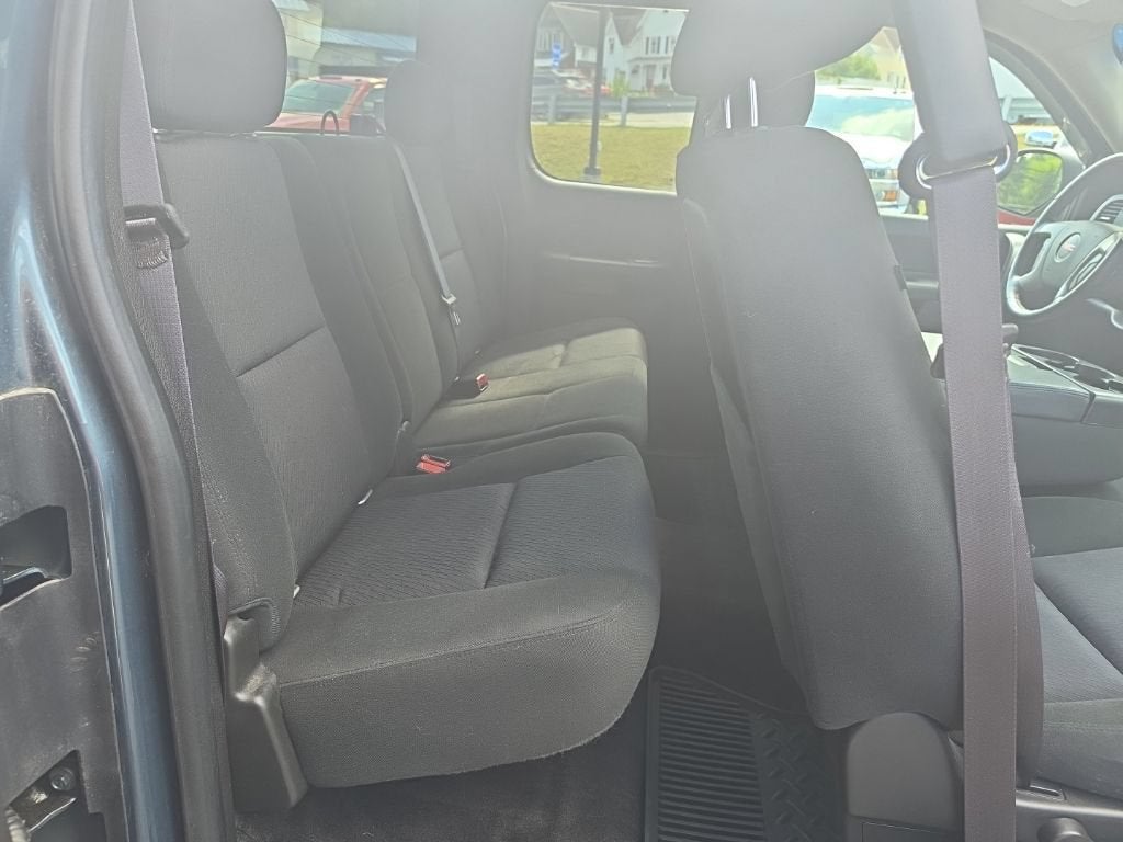 2013 GMC Sierra 1500 SLE