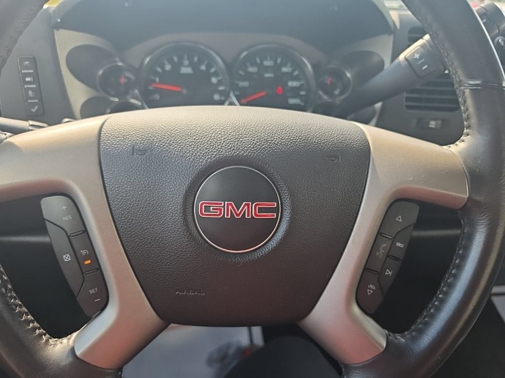 2013 GMC Sierra 1500 SLE