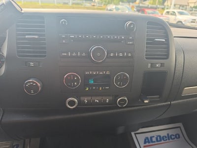 2013 GMC Sierra 1500 SLE