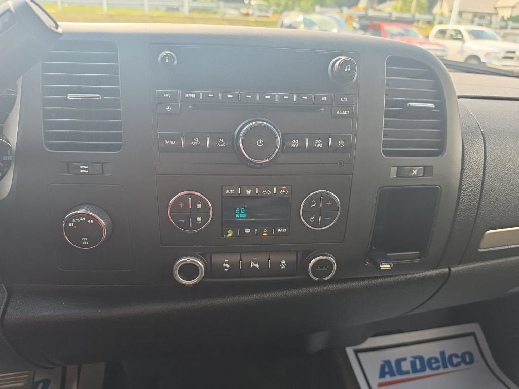 2013 GMC Sierra 1500 SLE