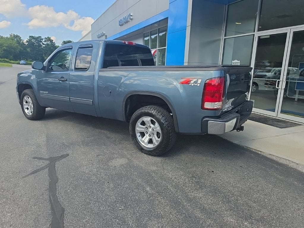 2013 GMC Sierra 1500 SLE