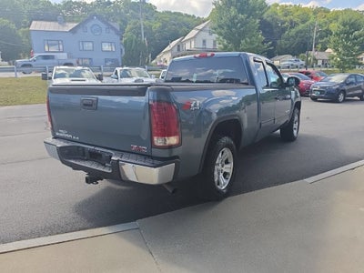 2013 GMC Sierra 1500 SLE