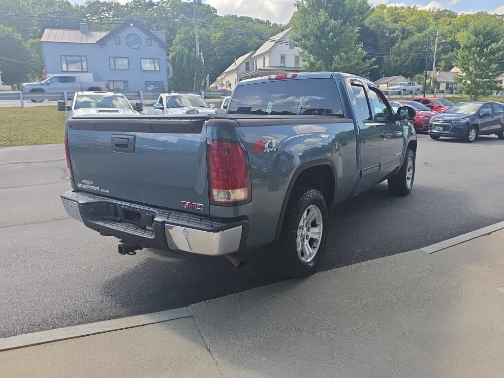 2013 GMC Sierra 1500 SLE