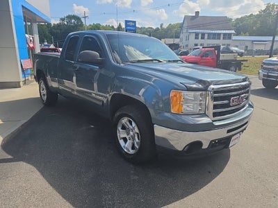 2013 GMC Sierra 1500 SLE