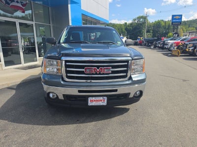 2013 GMC Sierra 1500 SLE