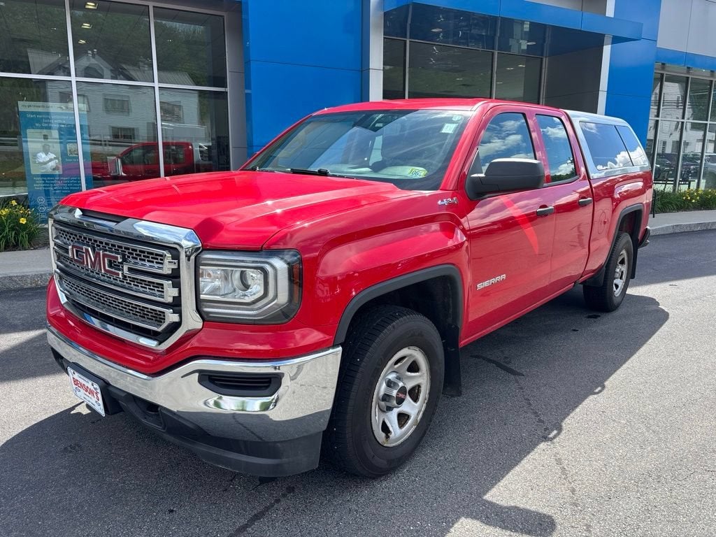 2018 GMC Sierra 1500 359A