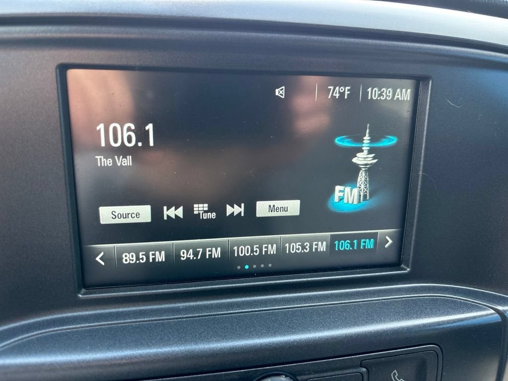 2018 GMC Sierra 1500 359A