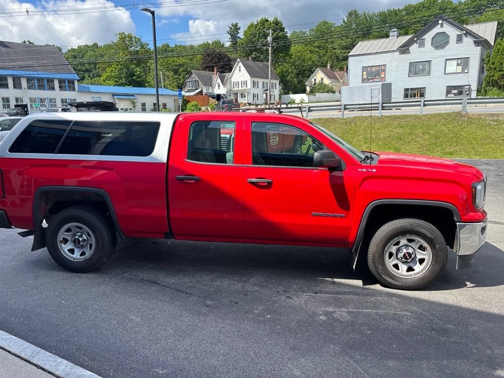 2018 GMC Sierra 1500 359A