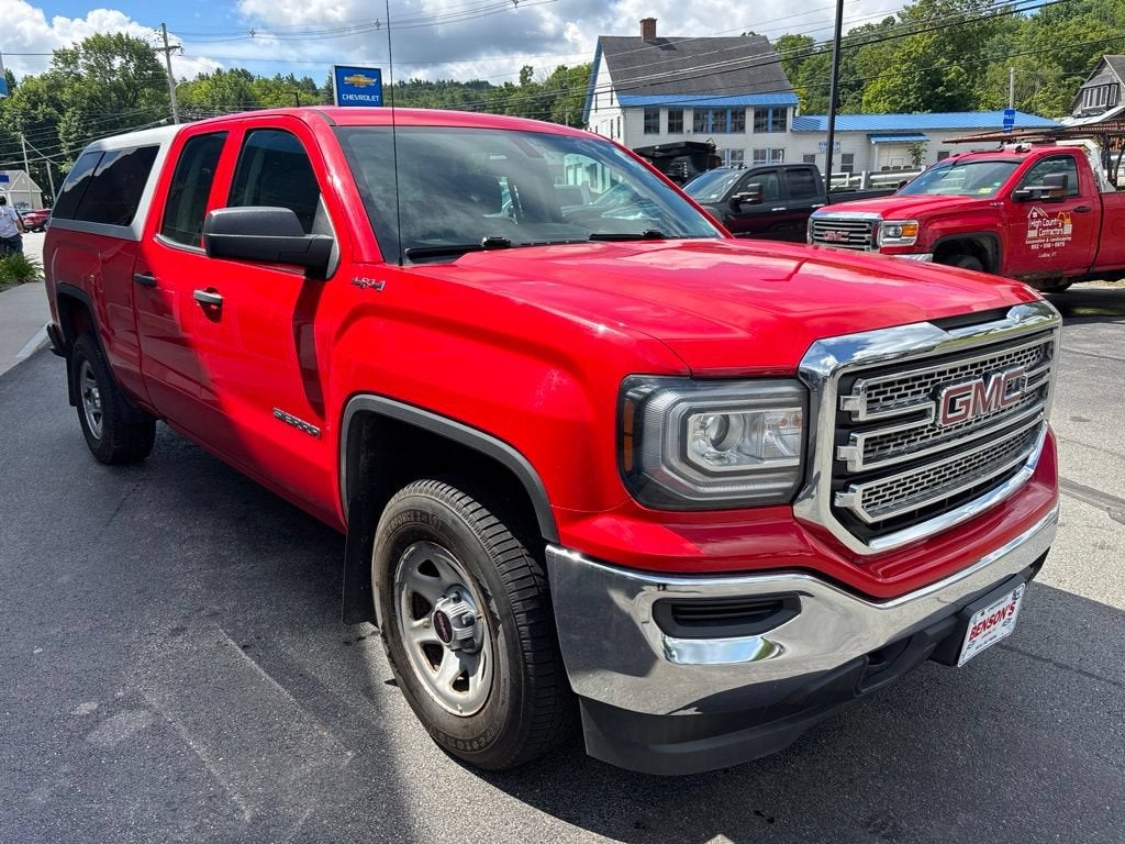 2018 GMC Sierra 1500 359A