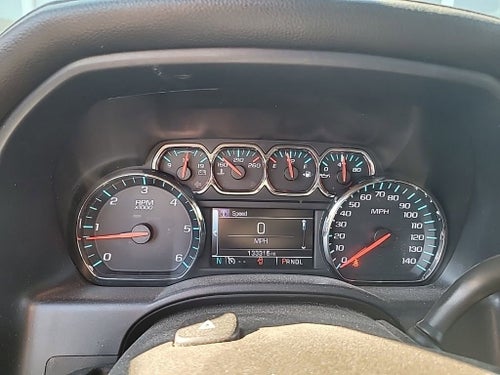 2017 GMC Sierra 1500 SLE