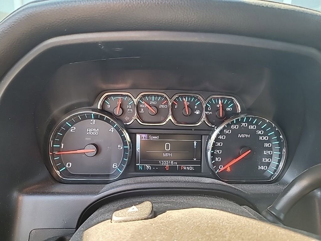 2017 GMC Sierra 1500 SLE