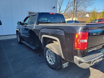 2017 GMC Sierra 1500 SLE