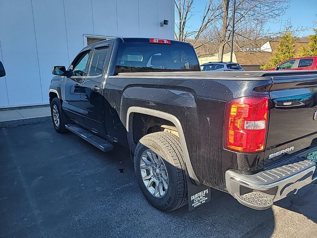 2017 GMC Sierra 1500 SLE