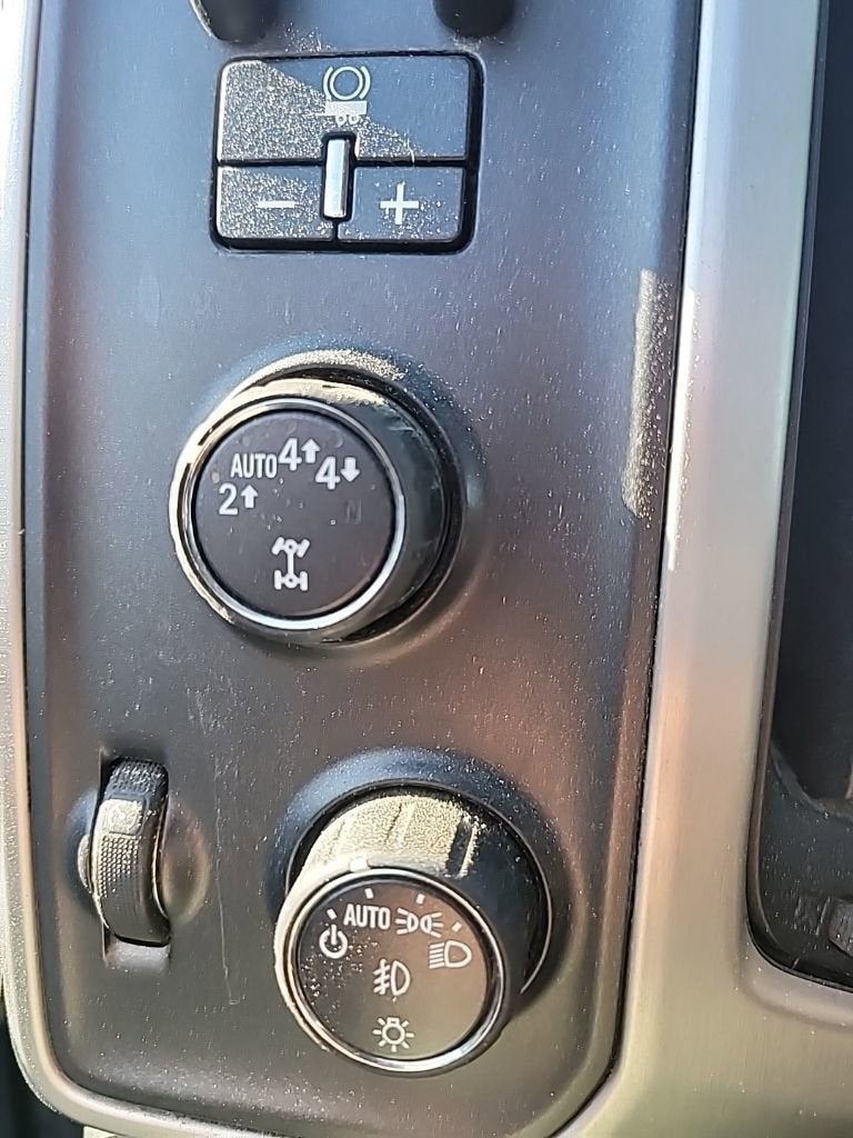 2017 GMC Sierra 1500 SLE