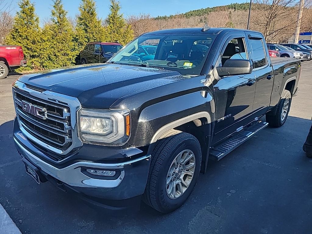 2017 GMC Sierra 1500 SLE