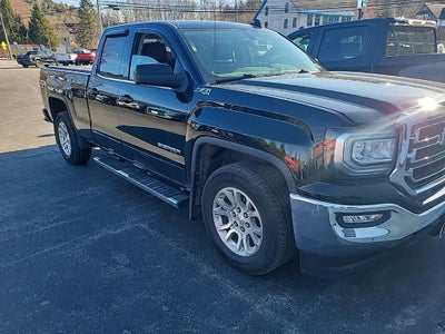 2017 GMC Sierra 1500 SLE
