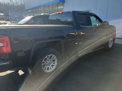 2017 GMC Sierra 1500 SLE