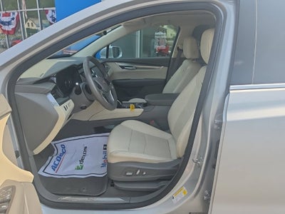 2020 Cadillac XT5 Premium Luxury AWD