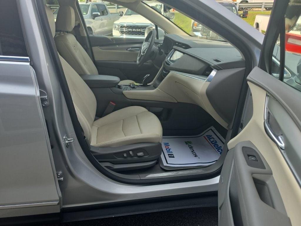 2020 Cadillac XT5 Premium Luxury AWD