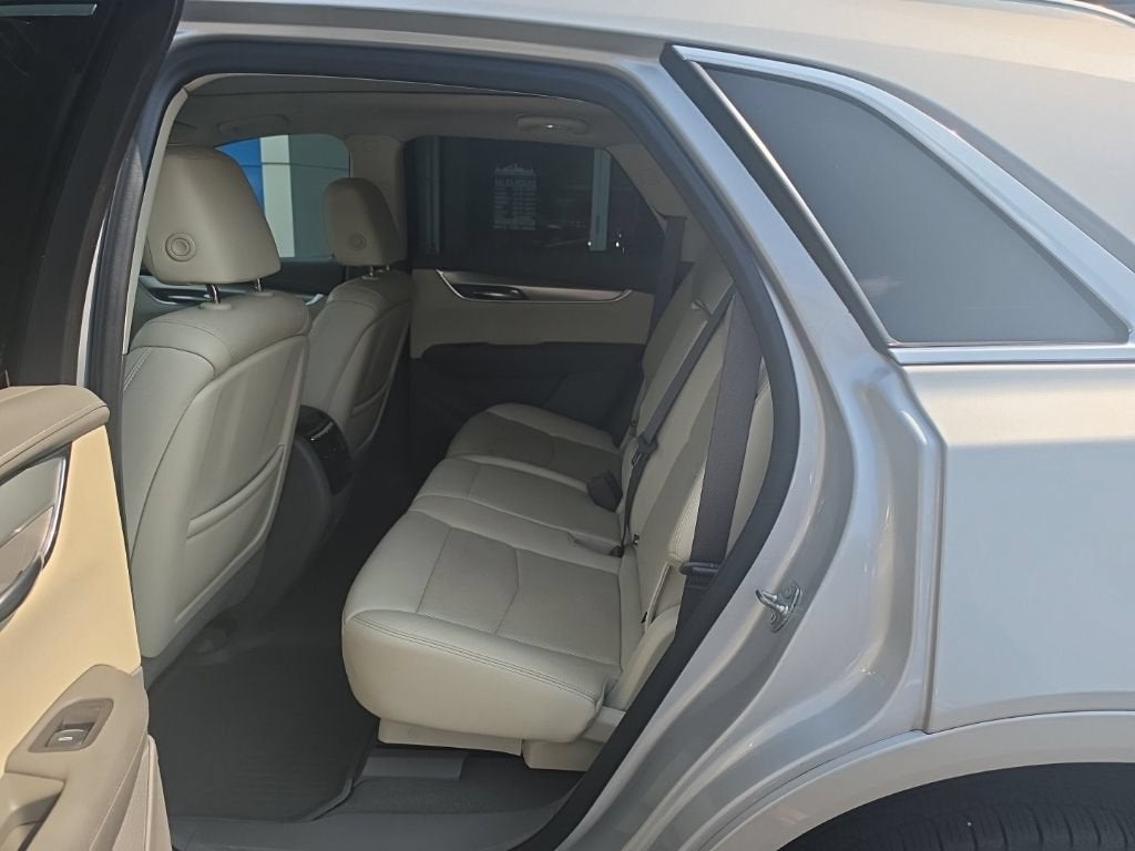 2020 Cadillac XT5 Premium Luxury AWD