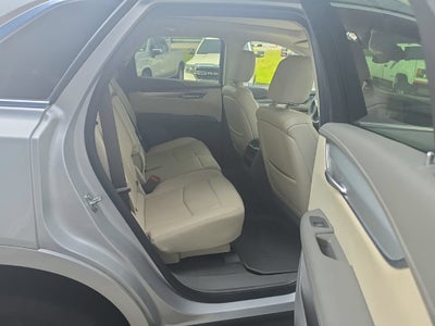 2020 Cadillac XT5 Premium Luxury AWD