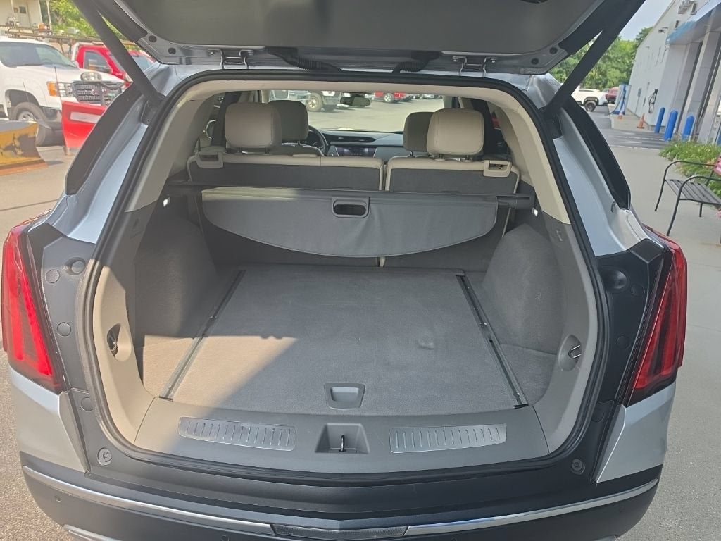 2020 Cadillac XT5 Premium Luxury AWD