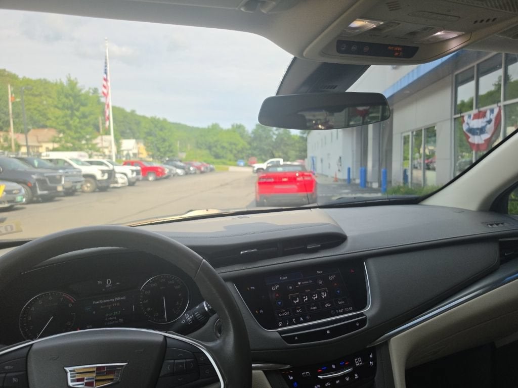 2020 Cadillac XT5 Premium Luxury AWD