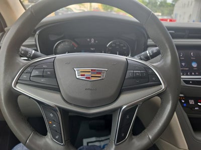 2020 Cadillac XT5 Premium Luxury AWD