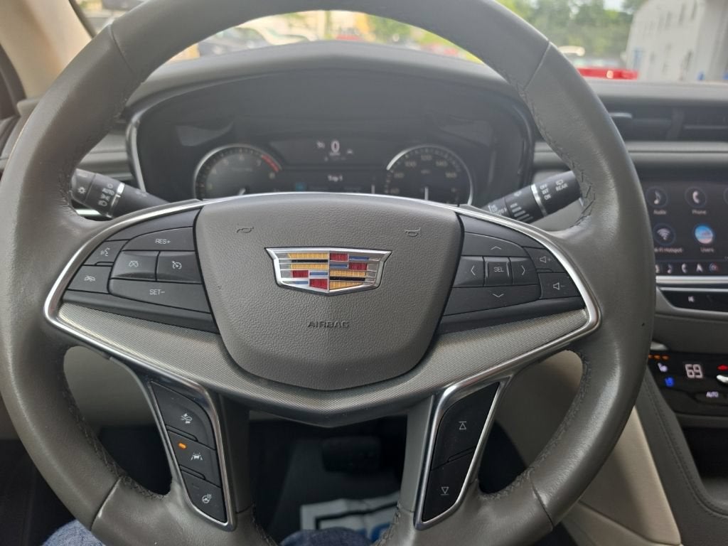 2020 Cadillac XT5 Premium Luxury AWD