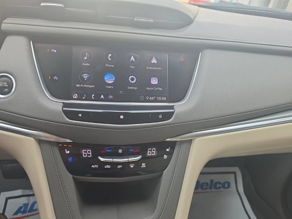 2020 Cadillac XT5 Premium Luxury AWD