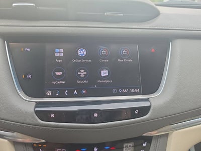 2020 Cadillac XT5 Premium Luxury AWD