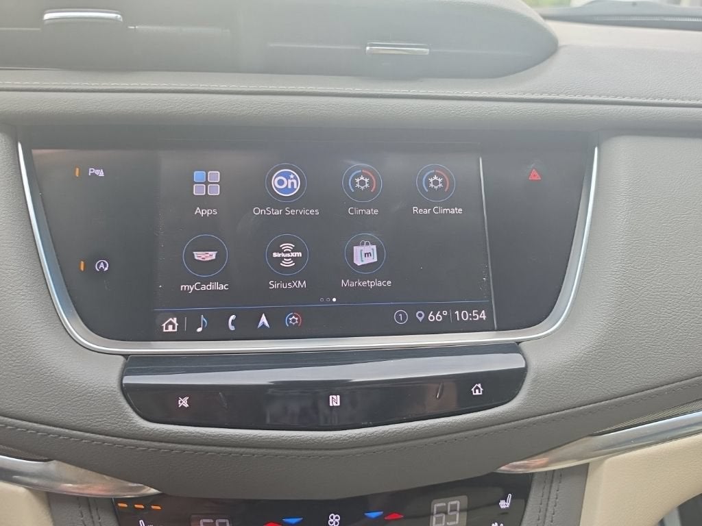 2020 Cadillac XT5 Premium Luxury AWD