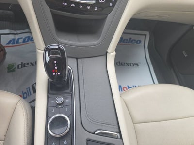 2020 Cadillac XT5 Premium Luxury AWD